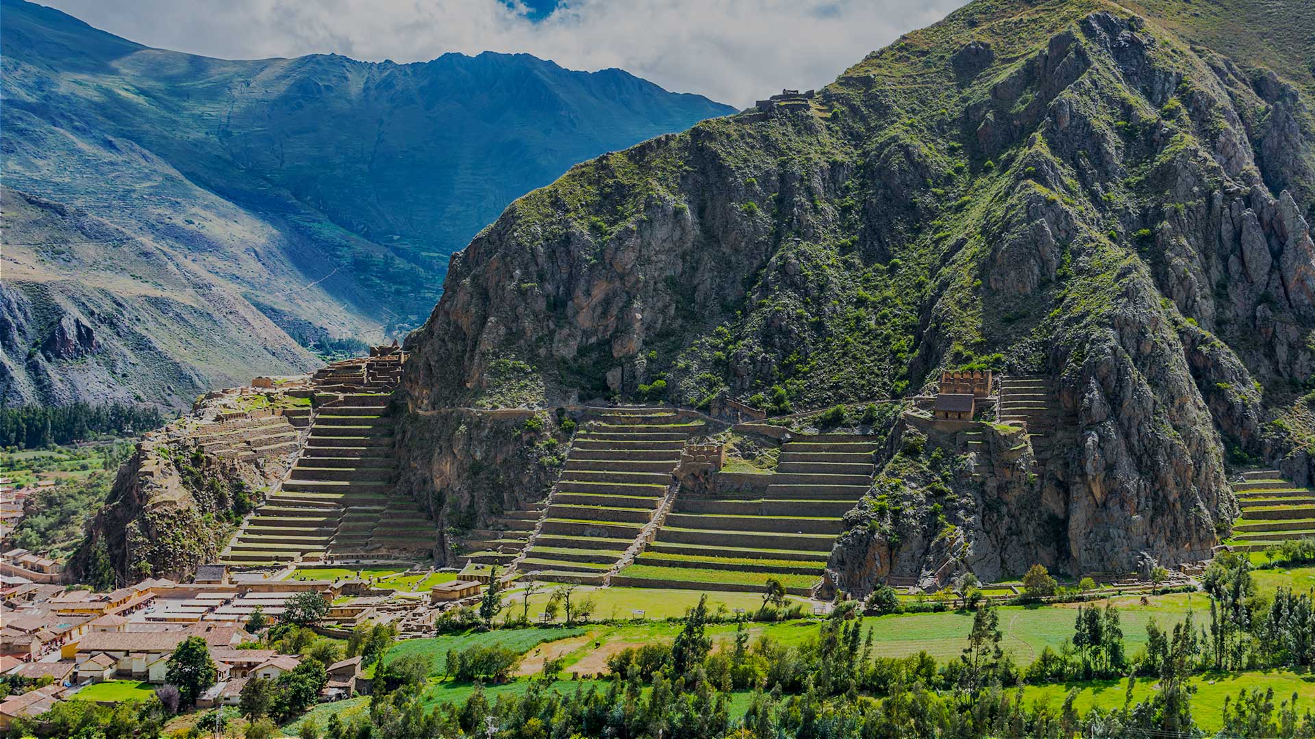 sacred valley of cusco