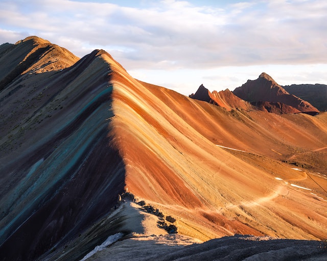 Seven colors mountain Vinicunca