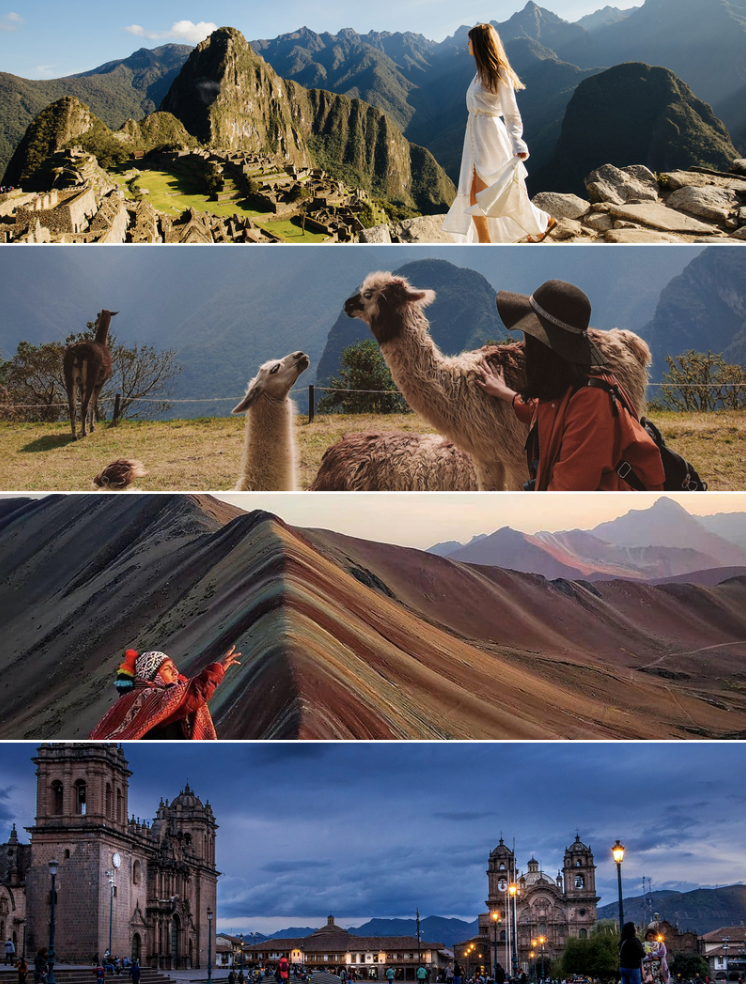 cusco tourist travel