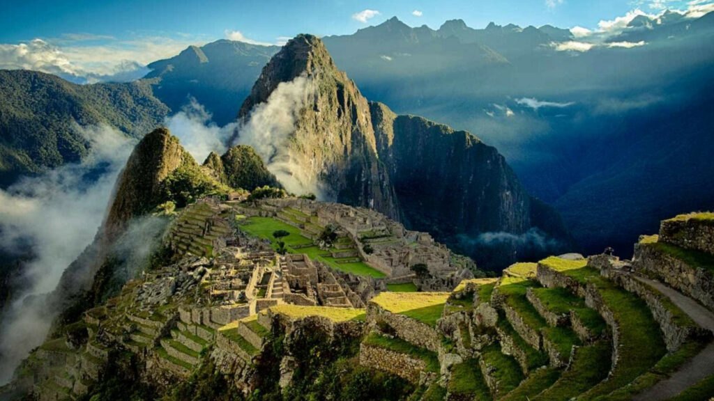 machupicchu cusco travel sustainable