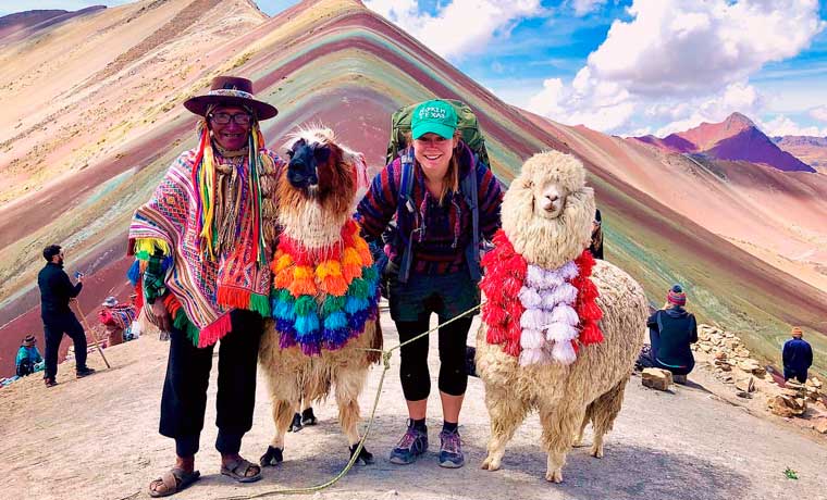 tourist travel cusco