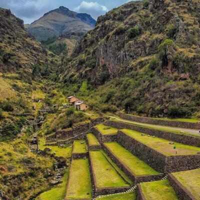 sacred valley of cusco