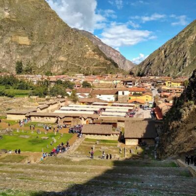 Ollantaytambo