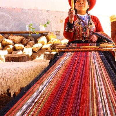 chincheros maras moray cusco